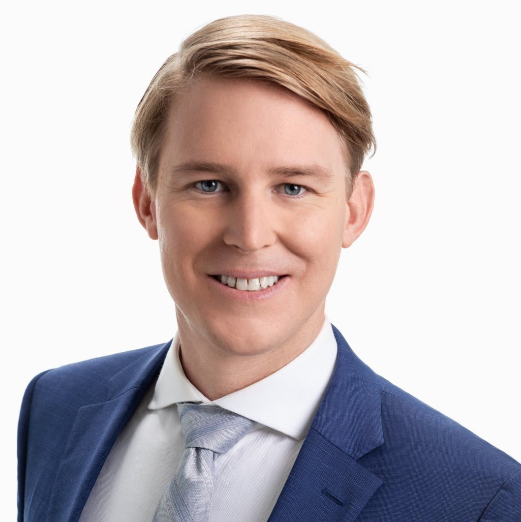 Imagen de Zack Geeraerts - Fundador de Zapp Real Estate